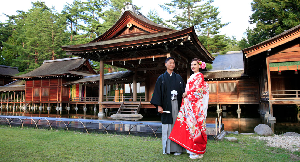 古神道本宮　身曾岐神社